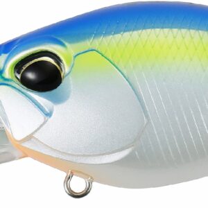 Duo Realis Crank 48MR Kabuki Bottom Rush - Blue Shad