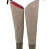 SNOWBEE 150D NYLON PVC THIGH BOOTED WADER UK # 9