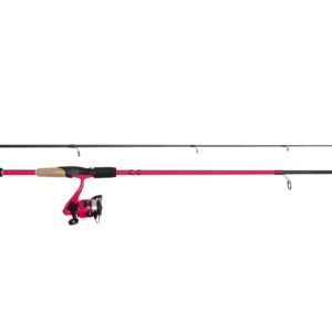 Okuma Steeler XP Combo - Pink