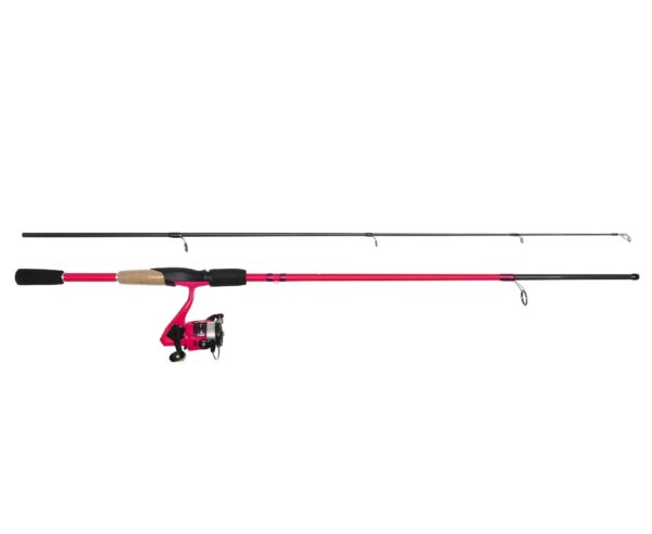 Okuma Steeler XP Combo - Pink