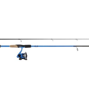 Okuma Steeler XP Combo - Blue