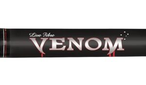 VENOM 6'5 TARGET B/C 10-30LB