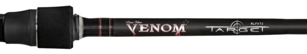 VENOM 6'5 TARGET B/C 10-30LB