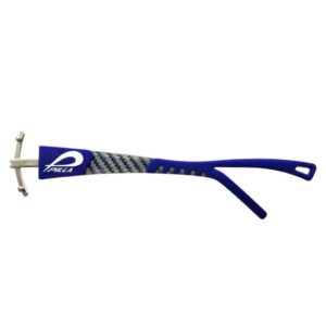 Pilla Outlaw X7 Carbon Fiber Frame, Blue