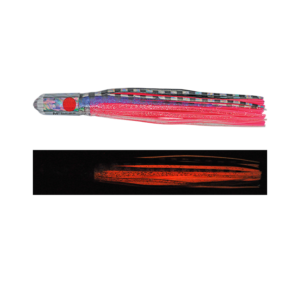 McLures Sea Monkey Bullet 5.5" - Ink Pink