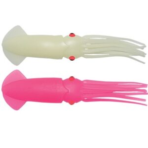 MCLURES SQUIDS 9" HOT PINK