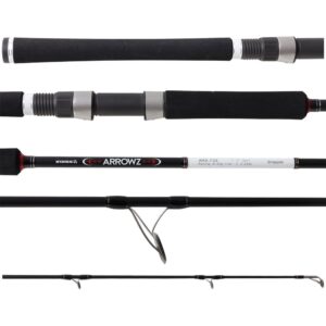 Arrowz Snapper Spin 7’3, 1 pc, 12 – 25lb