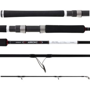 Arrowz Snapper Heavy Spin 7’3, 1 pc, 14 – 35lb