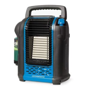 PORTABLE PROPANE GAS HEATER