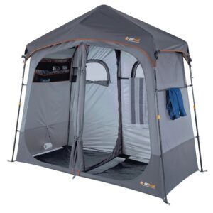 OZtrail Fast Frame Ensuite - Double